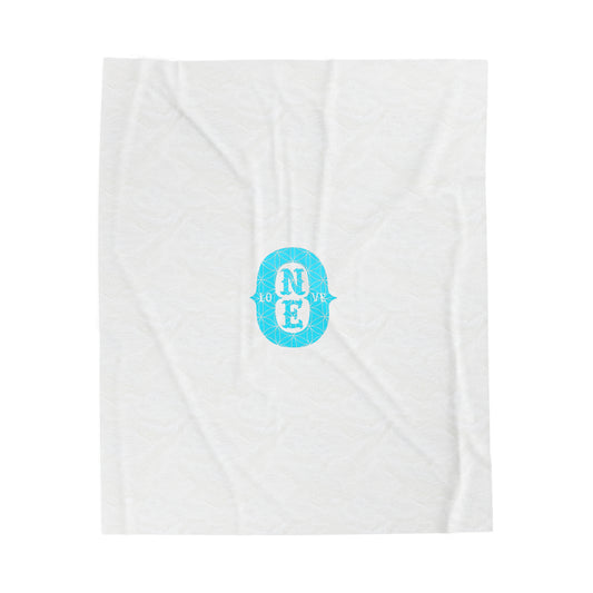 Velveteen Plush Blanket