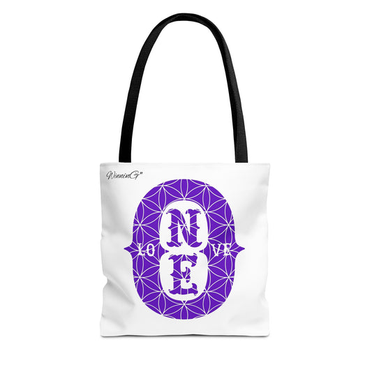 Tote Bag (Purple)