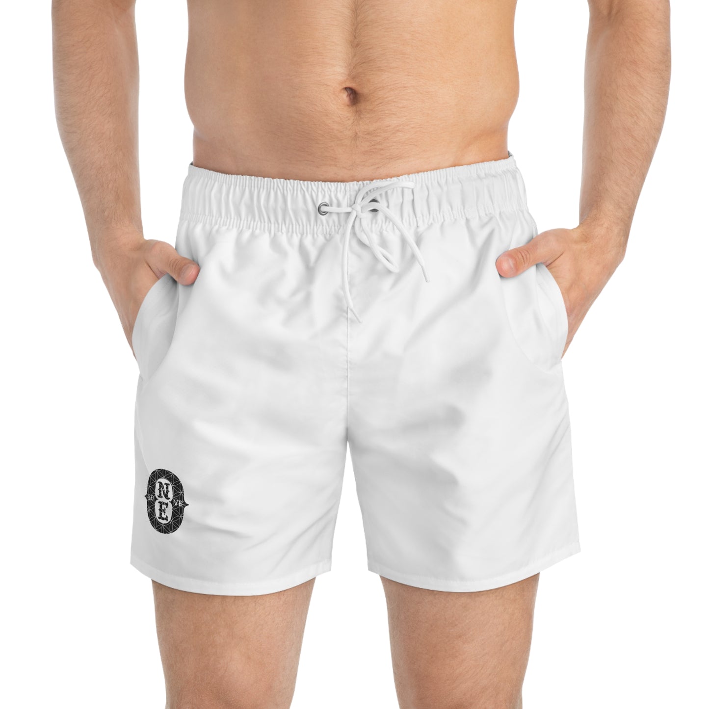 Swim Trunks (AOP)