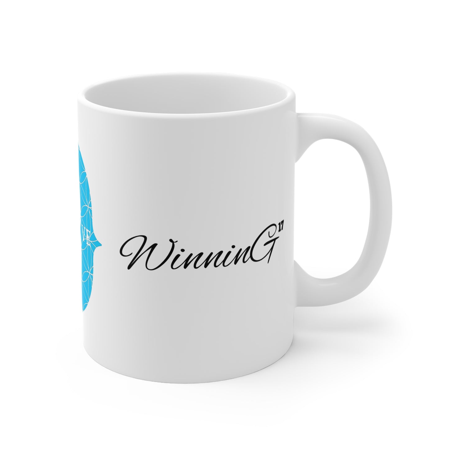 Mug 11oz Mugging N Tuggin