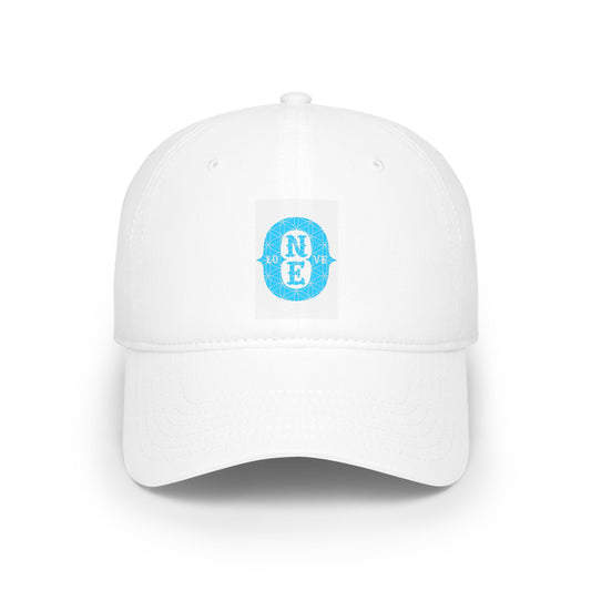 Low Profile Baseball Cap