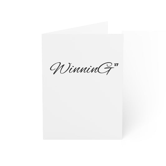 Greeting Cards (1, 10, 30, and 50pcs)