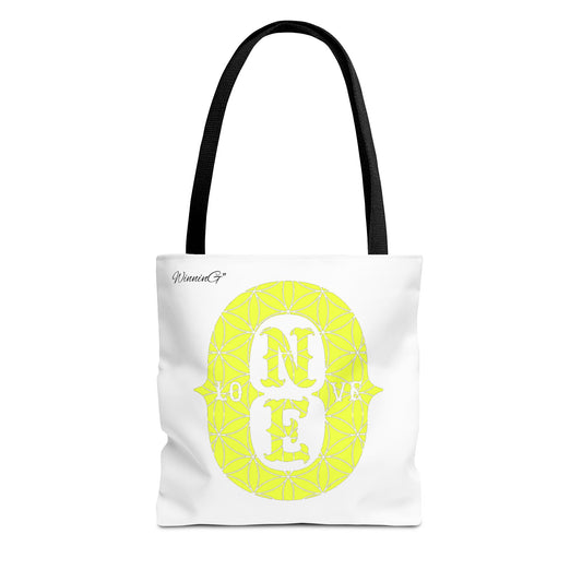 Tote Bag (Yellow)