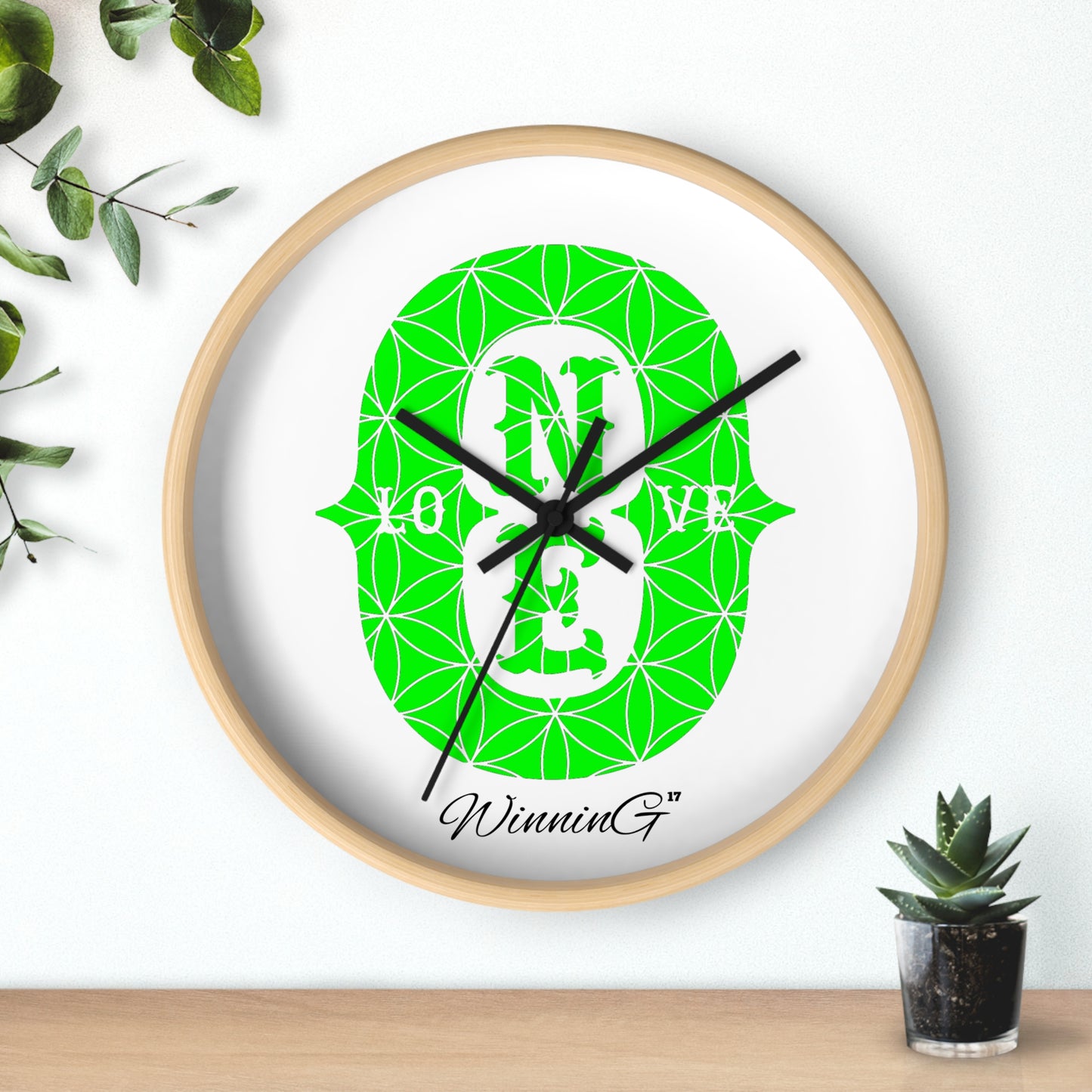 Wall Clock