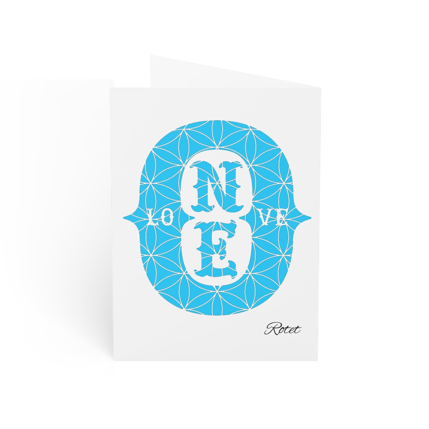 Greeting Cards (1, 10, 30, and 50pcs)