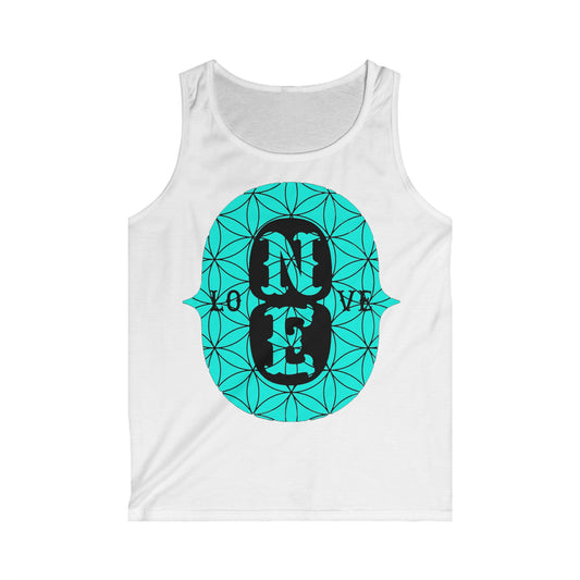 Men's Softstyle Tank Top
