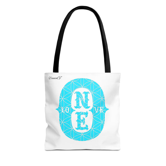 Tote Bag (Barton Blue)